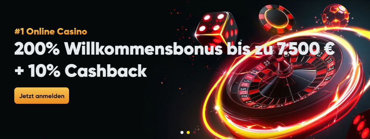 Willkommensbonus und Neukundenangebote
